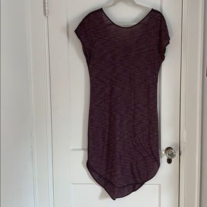 Lululemon Purple Dress